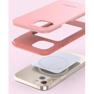 Hurtownia GSM - Etui Choetech PC0112-MFM-PK MFM Anti-Drop Made For MagSafe Apple iPhone 13 rosa - CHT132 - {ean13} - Hurt