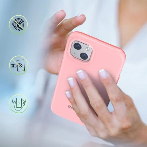 Hurtownia GSM - Etui Choetech PC0112-MFM-PK MFM Anti-Drop Made For MagSafe Apple iPhone 13 rosa - CHT132 - {ean13} - Hurt