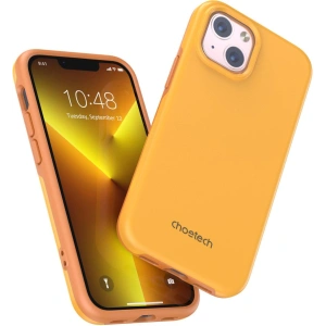 Hurtownia GSM - Etui Choetech PC0112-MFM-YE MFM Anti-Drop Made For MagSafe Apple iPhone 13 orange - CHT133 - {ean13} - Hurt