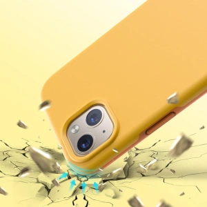 Hurtownia GSM - Etui Choetech PC0112-MFM-YE MFM Anti-Drop Made For MagSafe Apple iPhone 13 orange - CHT133 - {ean13} - Hurt