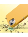 Hurtownia GSM - Etui Choetech PC0112-MFM-YE MFM Anti-drop vyrobeno pro MagSafe Apple iPhone 13 oranžové - CHT133 - {ean13} - Hurt