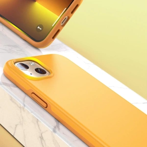 Hurtownia GSM - Etui Choetech PC0112-MFM-YE MFM Anti-Drop Made For MagSafe Apple iPhone 13 orange - CHT133 - {ean13} - Hurt