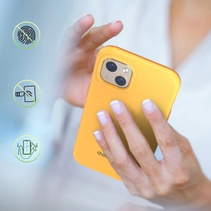 Hurtownia GSM - Etui Choetech PC0112-MFM-YE MFM Anti-Drop Made For MagSafe Apple iPhone 13 orange - CHT133 - {ean13} - Hurt