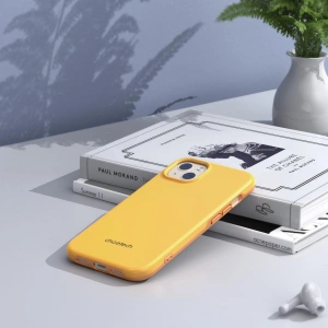 Hurtownia GSM - Etui Choetech PC0112-MFM-YE MFM Anti-Drop Made For MagSafe Apple iPhone 13 orange - CHT133 - {ean13} - Hurt