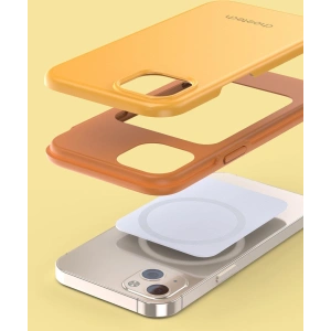 Hurtownia GSM - Etui Choetech PC0112-MFM-YE MFM Anti-Drop Made For MagSafe Apple iPhone 13 orange - CHT133 - {ean13} - Hurt