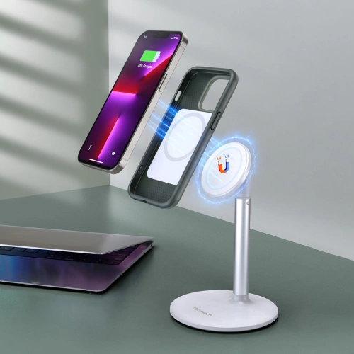 Etui Choetech PC0113-MFM-GN MFM Anti-drop Made For MagSafe Apple iPhone 13 Pro zielony