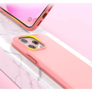 Hurtownia GSM - Etui Choetech PC0113-MFM-PK MFM Anti-drop Made For MagSafe Apple iPhone 13 Pro rosa - CHT135 - {ean13} - Hurt