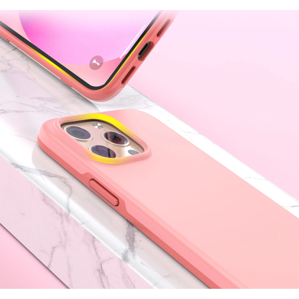 Hurtownia GSM - Etui Choetech PC0113-MFM-PK MFM Anti-drop Made For MagSafe Apple iPhone 13 Pro rozie - CHT135 - {ean13} - Hurt