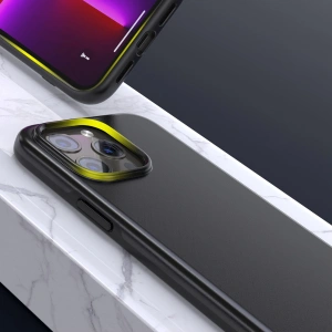 Hurtownia GSM - Etui Choetech PC0114-MFM-BK MFM Anti-drop Apple iPhone 13 Pro Max černé - CHT137 - {ean13} - Hurt