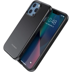 Hurtownia GSM - Etui Choetech PC0114-MFM-BK MFM Anti-drop Apple iPhone 13 Pro Max černé - CHT137 - {ean13} - Hurt