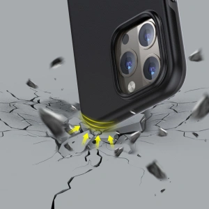 Hurtownia GSM - Etui Choetech PC0114-MFM-BK MFM Anti-drop Apple iPhone 13 Pro Max černé - CHT137 - {ean13} - Hurt