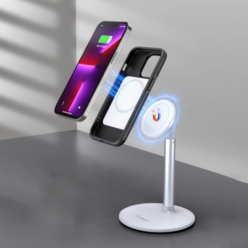 Etui Choetech PC0114-MFM-BK MFM Anti-drop Apple iPhone 13 Pro Max czarny