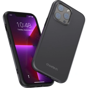 Hurtownia GSM - Etui Choetech PC0114-MFM-BK MFM Anti-drop Apple iPhone 13 Pro Max černé - CHT137 - {ean13} - Hurt