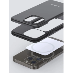 Hurtownia GSM - Etui Choetech PC0114-MFM-BK MFM Anti-drop Apple iPhone 13 Pro Max černé - CHT137 - {ean13} - Hurt
