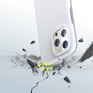 Hurtownia GSM - Etui Choetech PC0114-MFM-WH MFM Anti-drop Apple iPhone 13 Pro Max weiß - CHT138 - {ean13} - Hurt