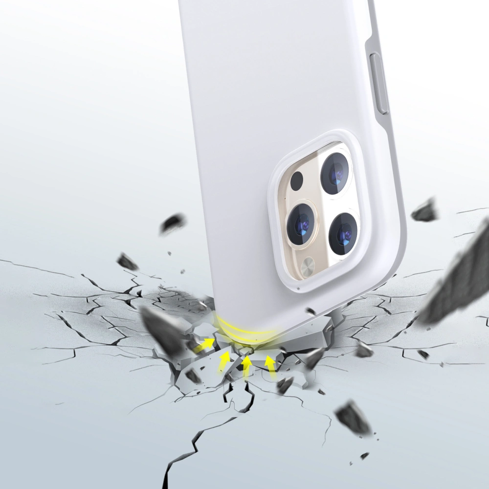 Hurtownia GSM - Etui Choetech PC0114-MFM-WH MFM Anti-drop Apple iPhone 13 Pro Max weiß - CHT138 - {ean13} - Hurt