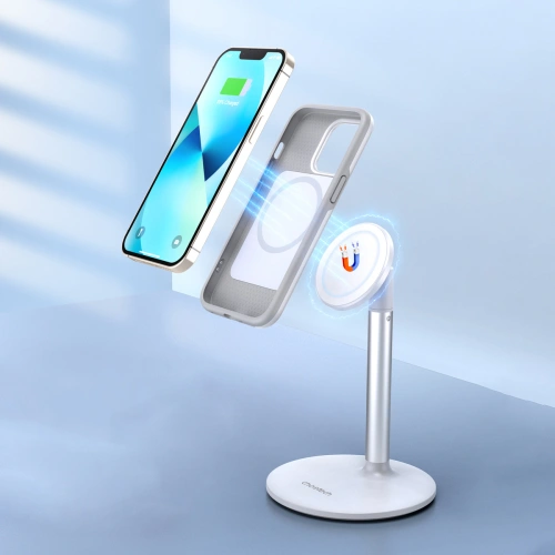 Etui Choetech PC0114-MFM-WH MFM Anti-drop Apple iPhone 13 Pro Max biały