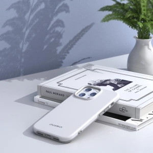 Hurtownia GSM - Etui Choetech PC0114-MFM-WH MFM Anti-drop Apple iPhone 13 Pro Max bílý - CHT138 - {ean13} - Hurt