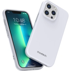 Hurtownia GSM - Etui Choetech PC0114-MFM-WH MFM Anti-drop Apple iPhone 13 Pro Max bílý - CHT138 - {ean13} - Hurt