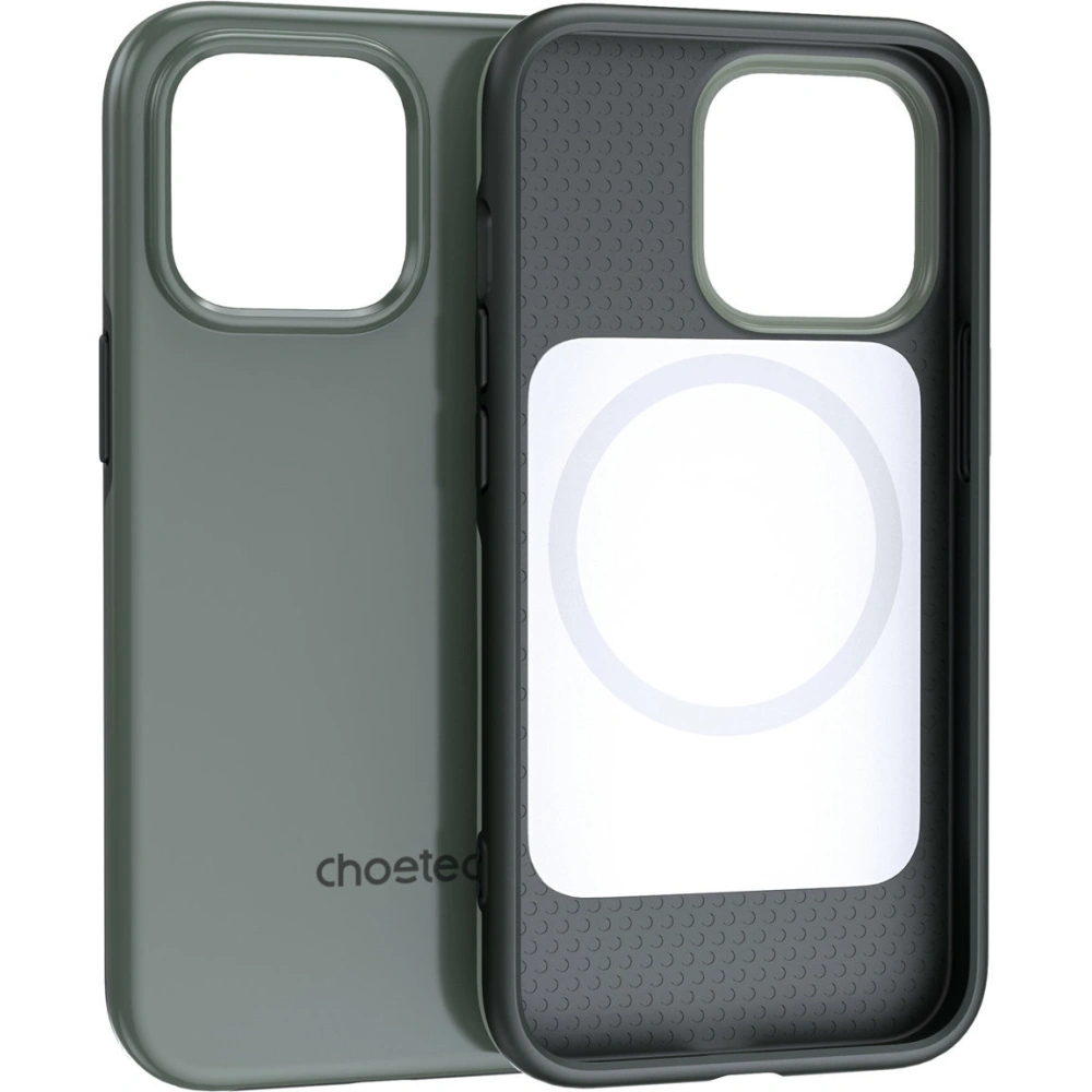 Hurtownia GSM - Etui Choetech PC0114-MFM-GN MFM Anti-drop Apple iPhone 13 Pro Max zelený - CHT139 - {ean13} - Hurt