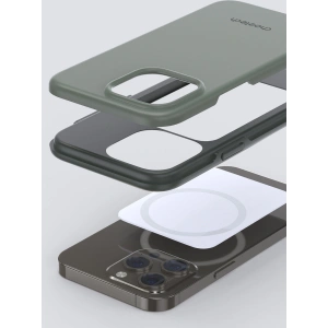 Hurtownia GSM - Etui Choetech PC0114-MFM-GN MFM Anti-drop Apple iPhone 13 Pro Max zelený - CHT139 - {ean13} - Hurt