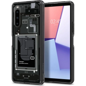 Hurtownia GSM - Etui Spigen Ultra Hybrid Sony Xperia 10 V Zero One - SPN2891 - {ean13} - Hurt