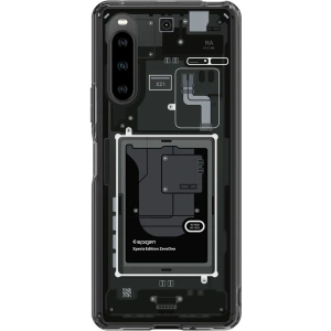 Hurtownia GSM - Etui Spigen Ultra Hybrid Sony Xperia 10 V Zero One - SPN2891 - {ean13} - Hurt