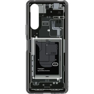 Hurtownia GSM - Etui Spigen Ultra Hybrid Sony Xperia 10 V Zero One - SPN2891 - {ean13} - Hurt