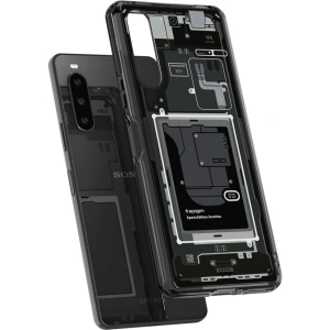 Hurtownia GSM - Etui Spigen Ultra Hybrid Sony Xperia 10 V Zero One - SPN2891 - {ean13} - Hurt