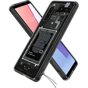 Hurtownia GSM - Etui Spigen Ultra Hybrid Sony Xperia 10 V Zero One - SPN2891 - {ean13} - Hurt