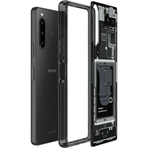 Hurtownia GSM - Etui Spigen Ultra Hybrid Sony Xperia 10 V Zero One - SPN2891 - {ean13} - Hurt