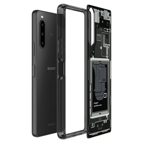 Etui Spigen Ultra Hybrid Sony Xperia 10 V Zero One