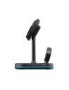 Wholesale Tech-Protect QI15W-A27 3in1 Magnetic MagSafe Wireless Charger Black - THP2054 - {ean13} - Hurt