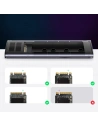 Hurtownia GSM - Obal na SSD UGREEN CM400 M.2 USB 3.2 Gen 2 (SuperSpeed USB 10Gbps) šedý - UGR1643 - {ean13} - Hurt