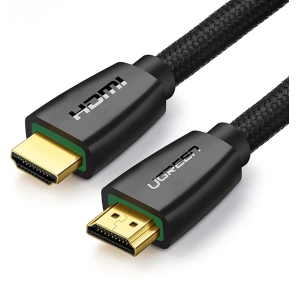 Hurtownia GSM - UGREEN HD118 HDMI 2.0 4K UHD Kabel 5m schwarz - UGR1644 - {ean13} - Hurt