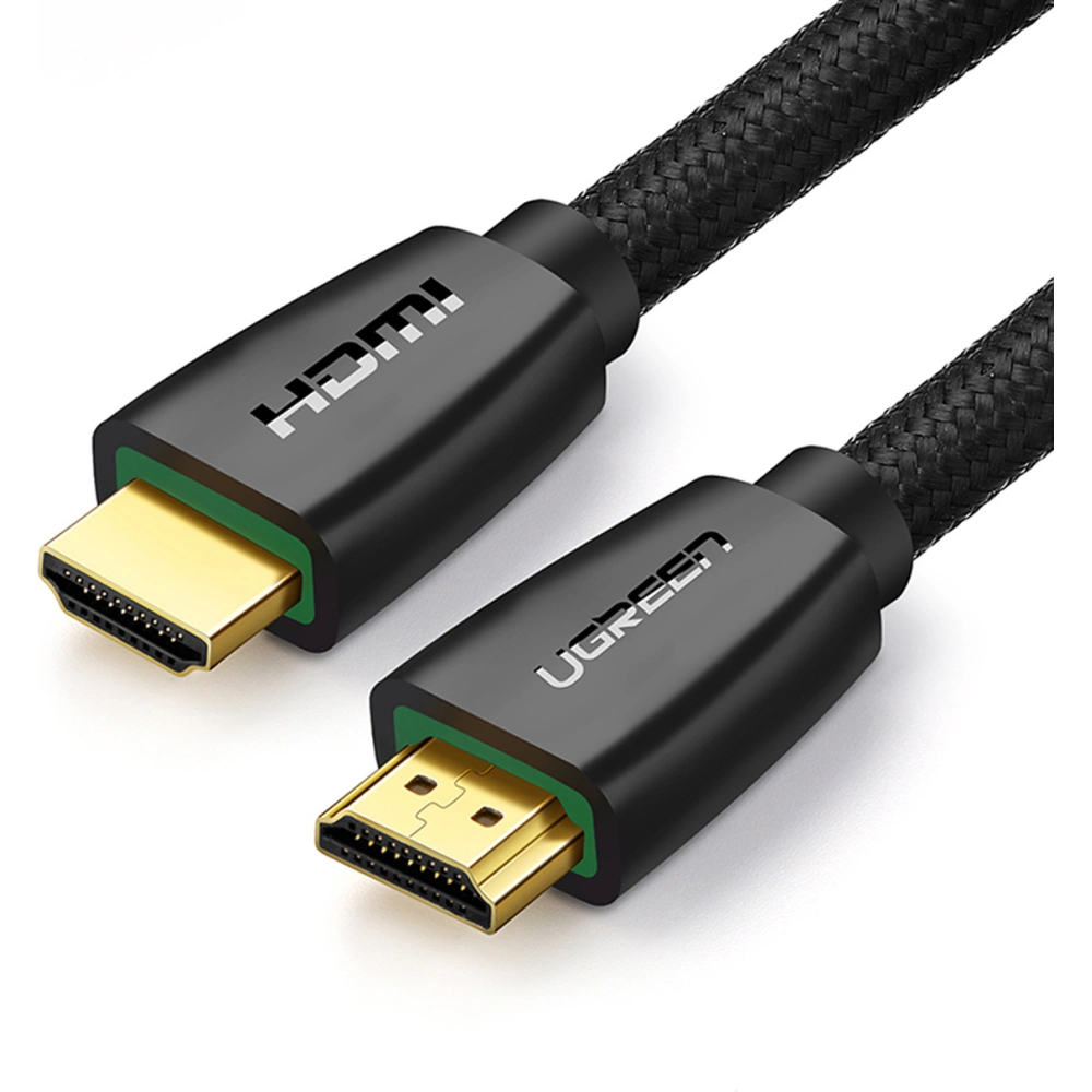 Hurtownia GSM - UGREEN HD118 HDMI 2.0 4K UHD Kabel 5m schwarz - UGR1644 - {ean13} - Hurt