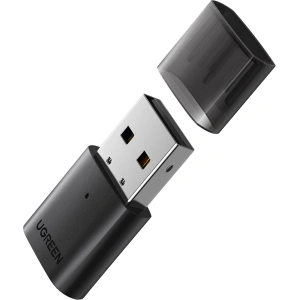 Hurtownia GSM - Adapter UGREEN CM390 Bluetooth 5.0 USB-A czarny - UGR1645 - {ean13} - Hurt