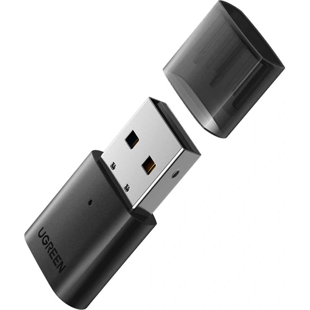 Hurtownia GSM - Adaptér UGREEN CM390 Bluetooth 5.0 USB-A černý - UGR1645 - {ean13} - Hurt