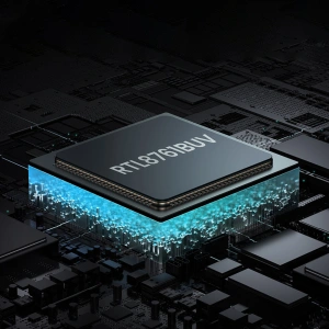 Adaptér UGREEN CM390 Bluetooth 5.0 USB-A černý