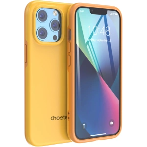 Hurtownia GSM - Etui Choetech PC0114-MFM-YE MFM Anti-drop Apple iPhone 13 Pro Max oranžový - CHT140 - {ean13} - Hurt