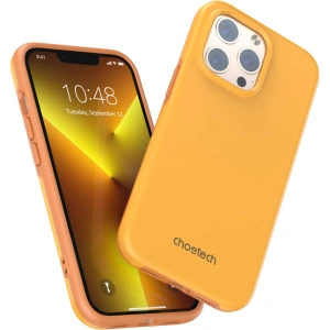 Hurtownia GSM - Etui Choetech PC0114-MFM-YE MFM Anti-drop Apple iPhone 13 Pro Max oranžový - CHT140 - {ean13} - Hurt
