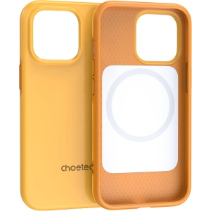Hurtownia GSM - Etui Choetech PC0114-MFM-YE MFM Anti-drop Apple iPhone 13 Pro Max oranžový - CHT140 - {ean13} - Hurt