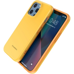 Hurtownia GSM - Etui Choetech PC0114-MFM-YE MFM Anti-drop Apple iPhone 13 Pro Max oranžový - CHT140 - {ean13} - Hurt