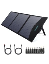 Hurtownia GSM - Solární nabíječka Choetech SC008 skládací 120W DC, USB C, 2xUSB-A černá - CHT141 - {ean13} - Hurt
