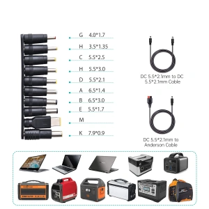 Hurtownia GSM - Solární nabíječka Choetech SC008 skládací 120W DC, USB C, 2xUSB-A černá - CHT141 - {ean13} - Hurt