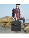 Hurtownia GSM - Solar-Ladegerät Choetech SC008 faltbar 120W DC, USB C, 2xUSB-A schwarz - CHT141 - {ean13} - Hurt