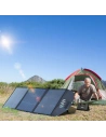 Hurtownia GSM - Solar-Ladegerät Choetech SC008 faltbar 120W DC, USB C, 2xUSB-A schwarz - CHT141 - {ean13} - Hurt