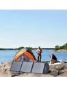 Hurtownia GSM - Solar-Ladegerät Choetech SC008 faltbar 120W DC, USB C, 2xUSB-A schwarz - CHT141 - {ean13} - Hurt