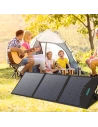 Hurtownia GSM - Solární nabíječka Choetech SC008 skládací 120W DC, USB C, 2xUSB-A černá - CHT141 - {ean13} - Hurt