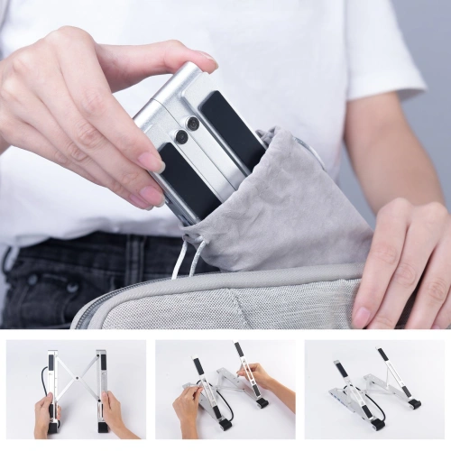 Podstawka HUB Choetech HUB-M43 PD/USB-C HDMI(4K/30Hz)/2xUSB-A/USB-C/SD/TF czarny